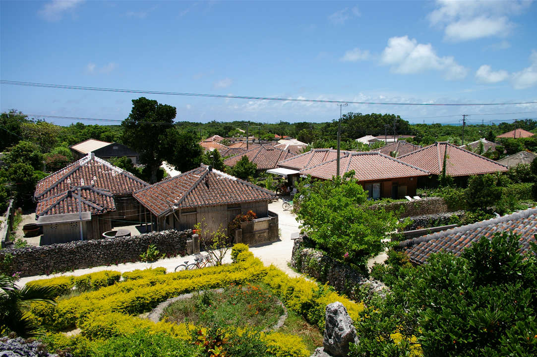 Insel Taketomi